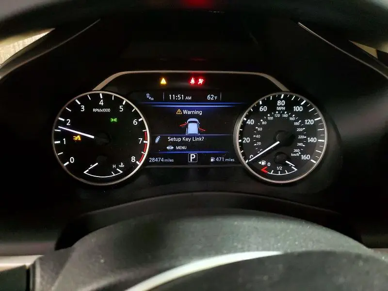 2020 NISSAN MURANO SL  