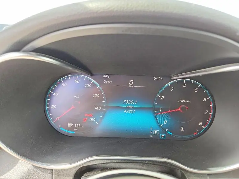2020 MERCEDES-BENZ GLC 300 4MATIC  