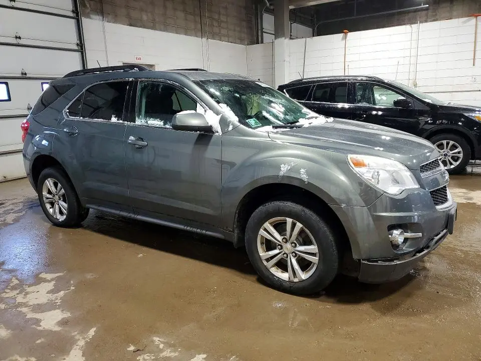 2013 CHEVROLET EQUINOX LT  