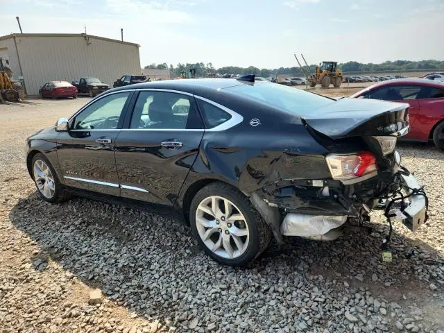2017 CHEVROLET IMPALA PREMIER  