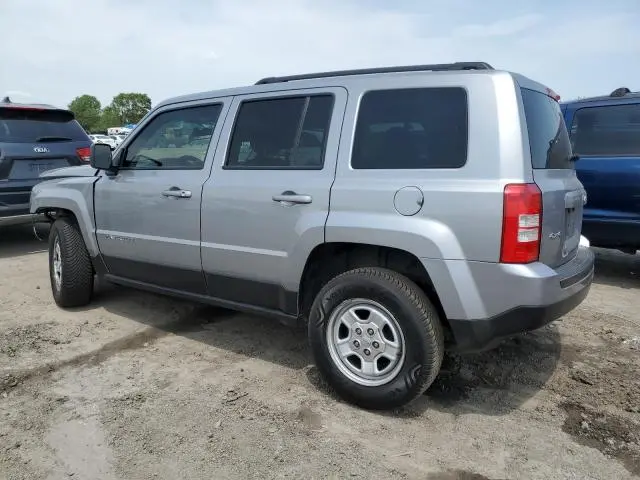 2014 JEEP PATRIOT SPORT  