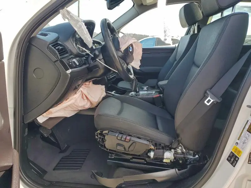 2017 BMW X3 XDRIVE28I  