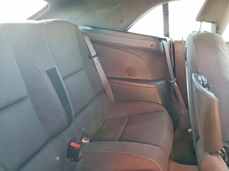 2012 CHEVROLET CAMARO LT  