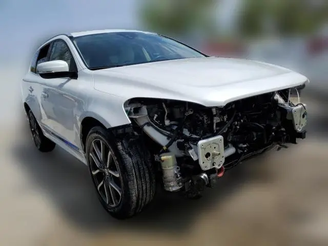 2016 VOLVO XC60 T6 PREMIER  