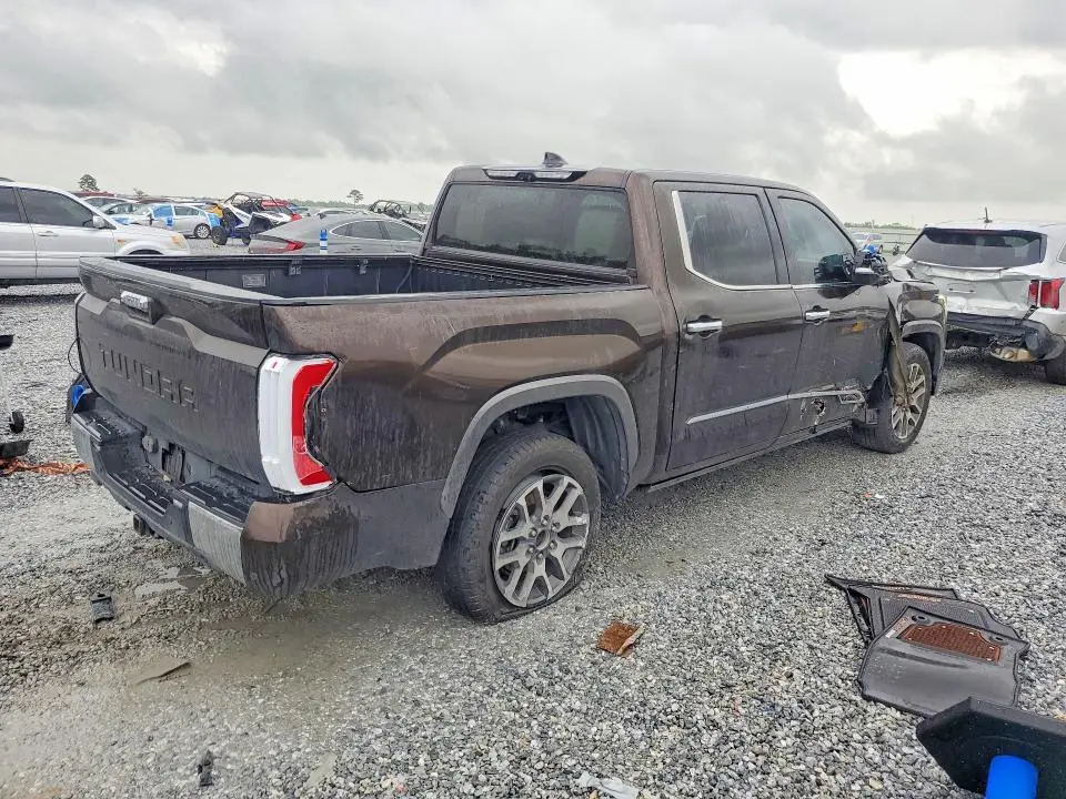 2022 TOYOTA TUNDRA 1794 EDITION  