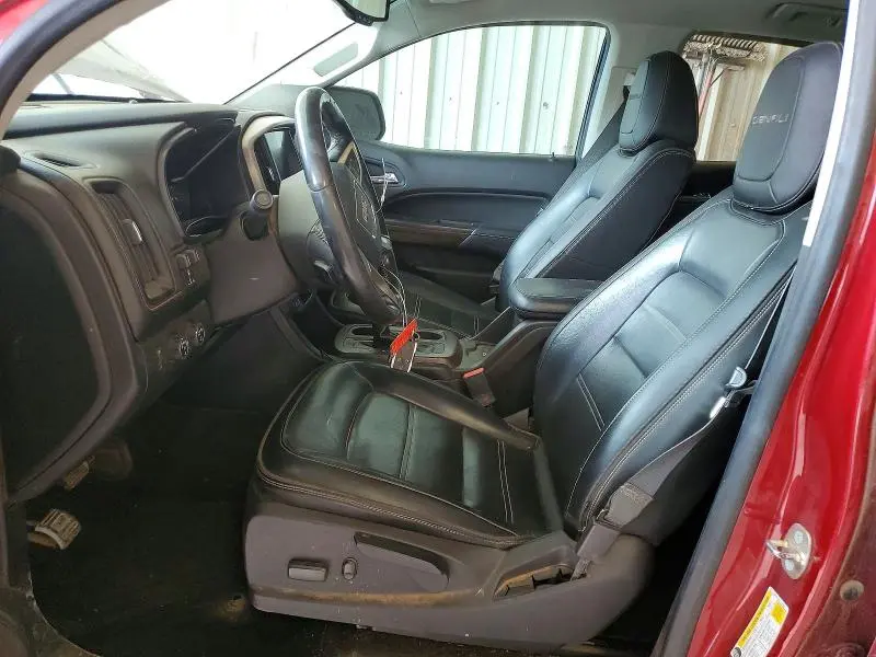 2018 GMC CANYON DENALI  