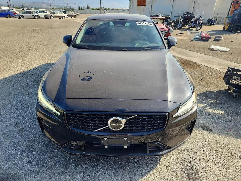 2024 VOLVO S60 PLUS  