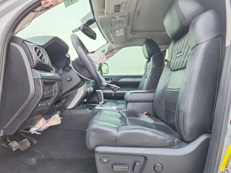 2014 TOYOTA TUNDRA CREWMAX PLATINUM  