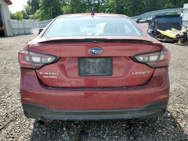 2021 SUBARU LEGACY LIMITED  