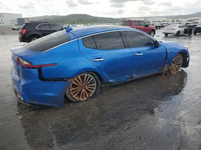 2019 KIA STINGER   