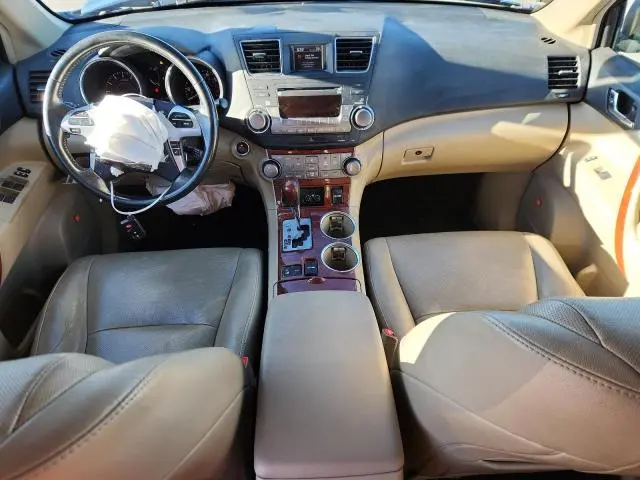 2012 TOYOTA HIGHLANDER LIMITED  