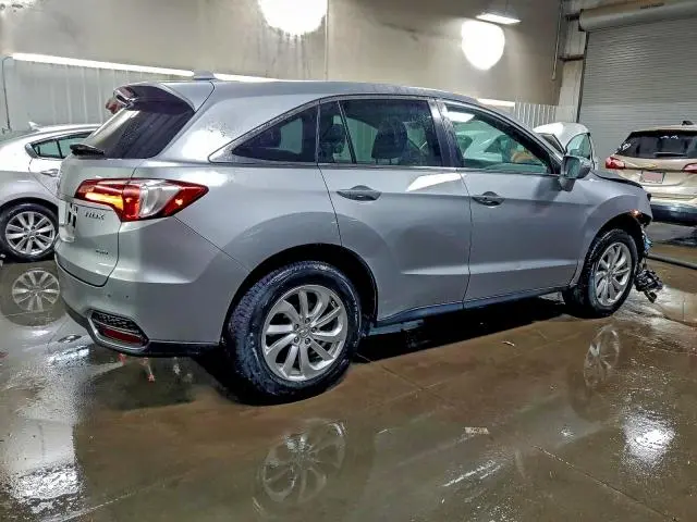 2017 ACURA RDX   