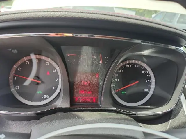 2011 GMC TERRAIN SLE  