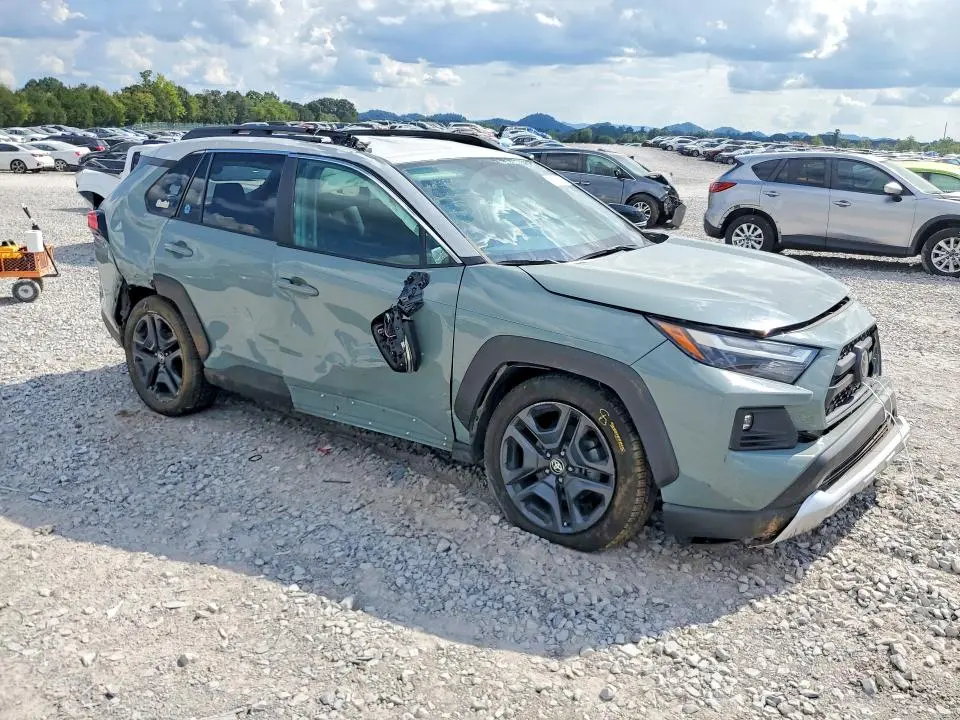 2023 TOYOTA RAV4 ADVENTURE  