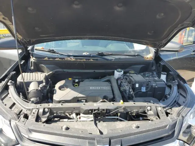 2021 CHEVROLET EQUINOX LS  