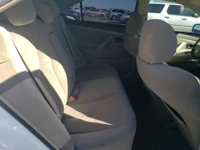 2011 TOYOTA CAMRY HYBRID  