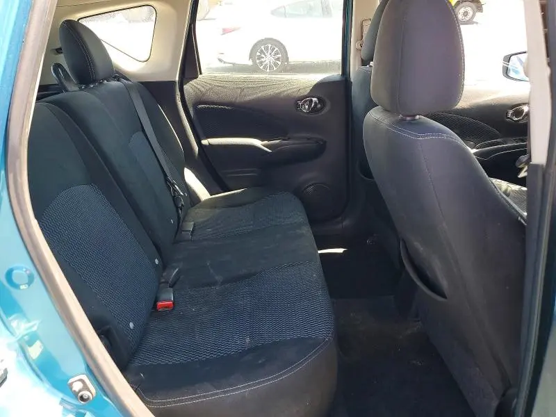 2015 NISSAN VERSA NOTE   
