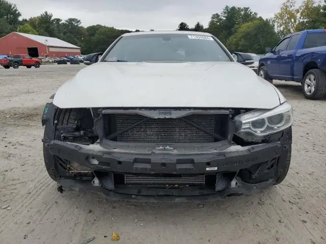 2016 BMW 428 XI GRAN COUPE SULEV  