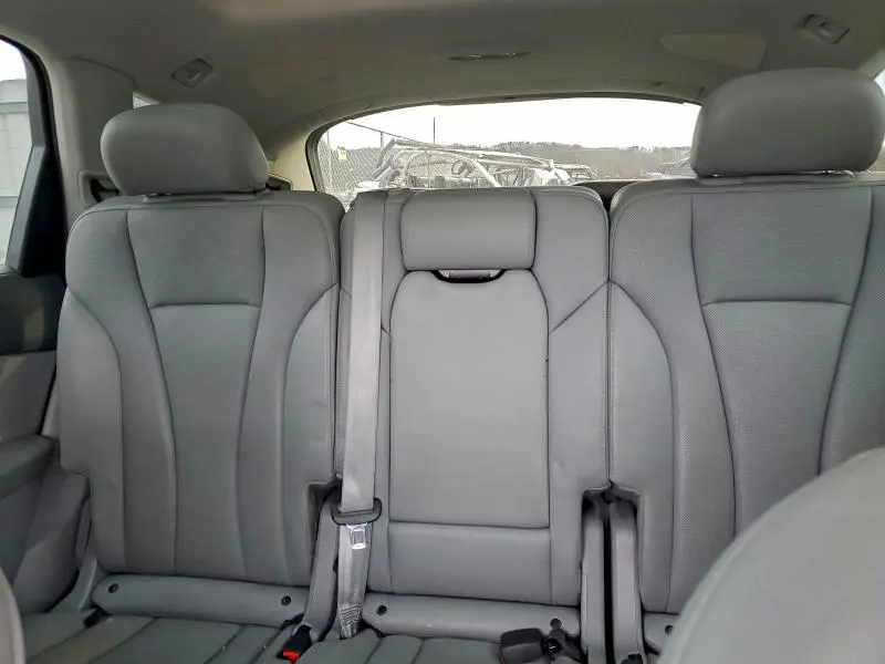 2017 AUDI Q7 PREMIUM PLUS  