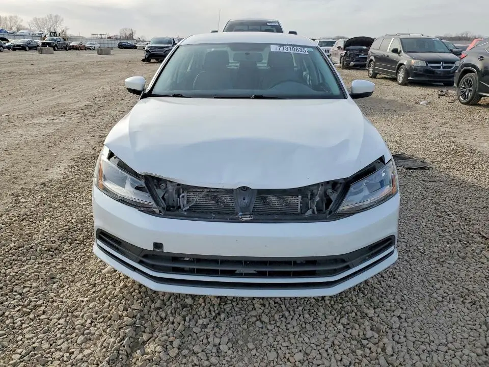 2018 VOLKSWAGEN JETTA S  
