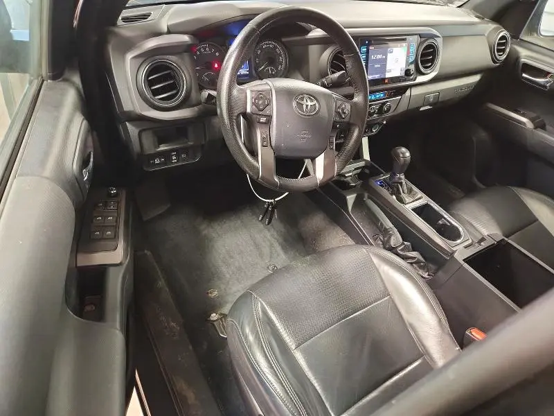 2018 TOYOTA TACOMA TRD OFF-ROAD  