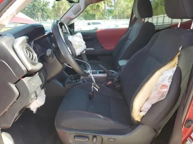 2023 TOYOTA TACOMA DOUBLE CAB  