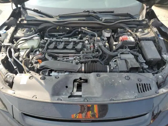 2021 HONDA CIVIC EX