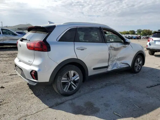 2021 KIA NIRO LX