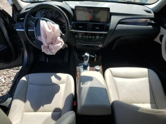 2016 BMW X3 XDRIVE28I  