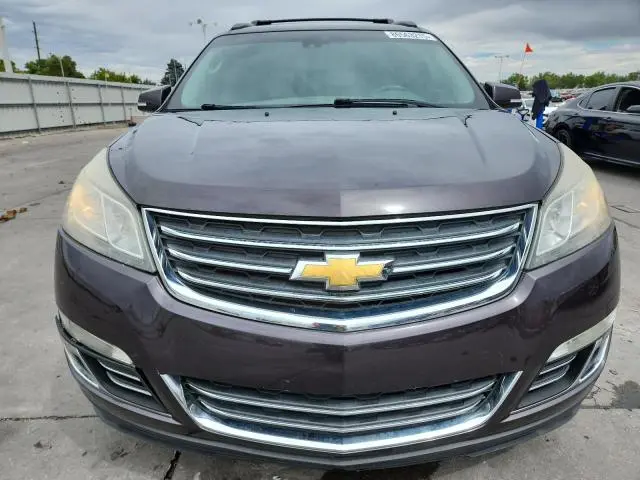 2015 CHEVROLET TRAVERSE LTZ  