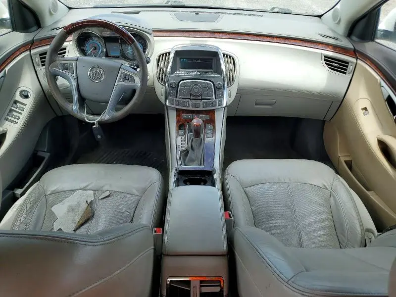 2012 BUICK LACROSSE PREMIUM  