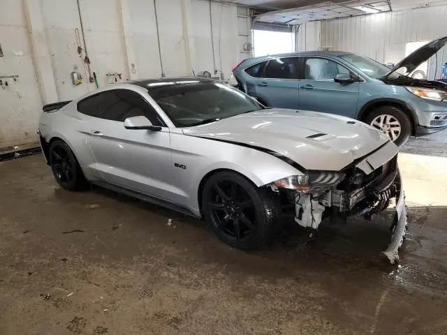 2018 FORD MUSTANG