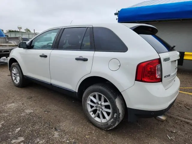 2013 FORD EDGE SE  