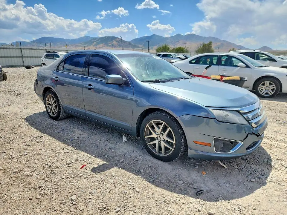 2011 FORD FUSION SEL  