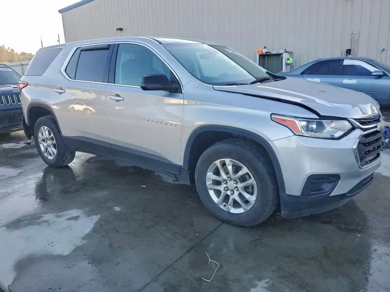 2021 CHEVROLET TRAVERSE LS  