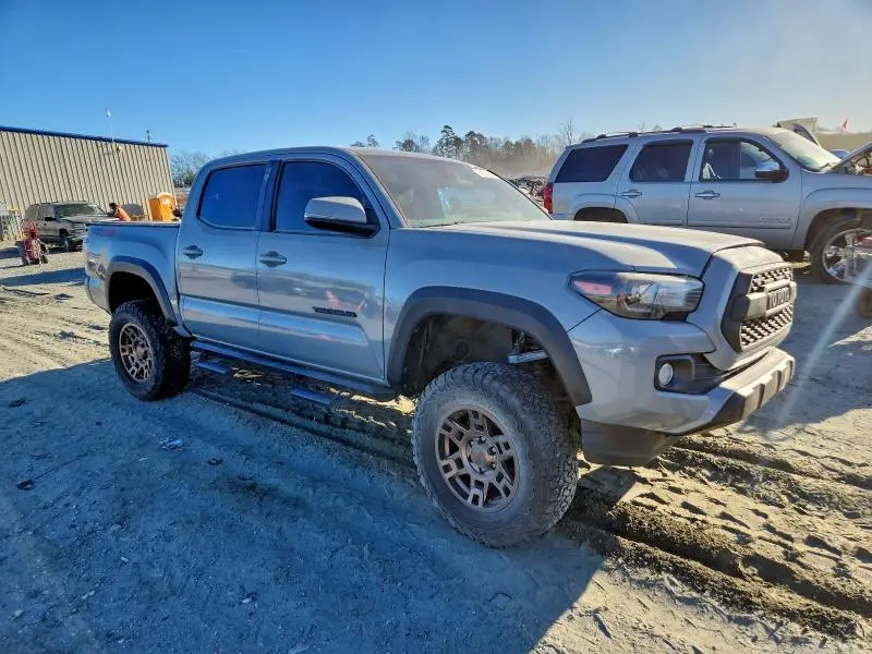 2021 TOYOTA TACOMA DOUBLE CAB  