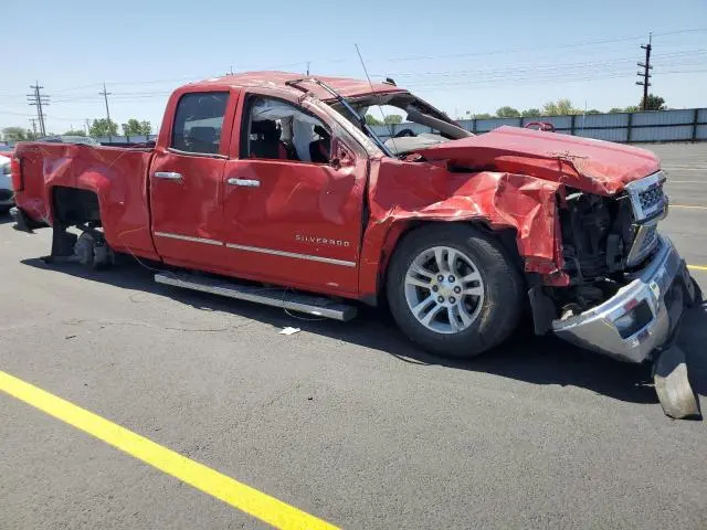 2014 CHEVROLET SILVERADO K1500 LT  