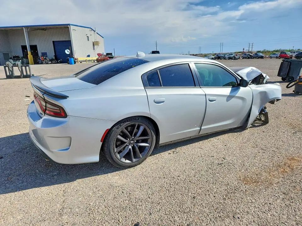 2019 DODGE CHARGER GT  