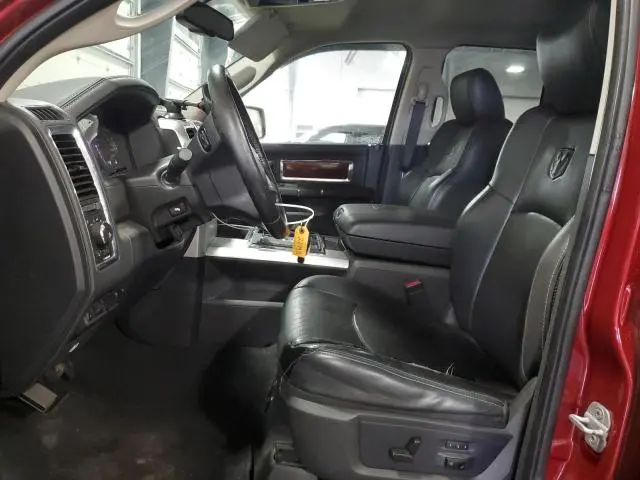 2011 DODGE RAM 1500   