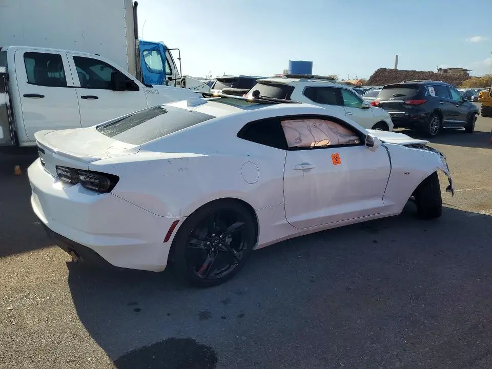 2022 CHEVROLET CAMARO LS  