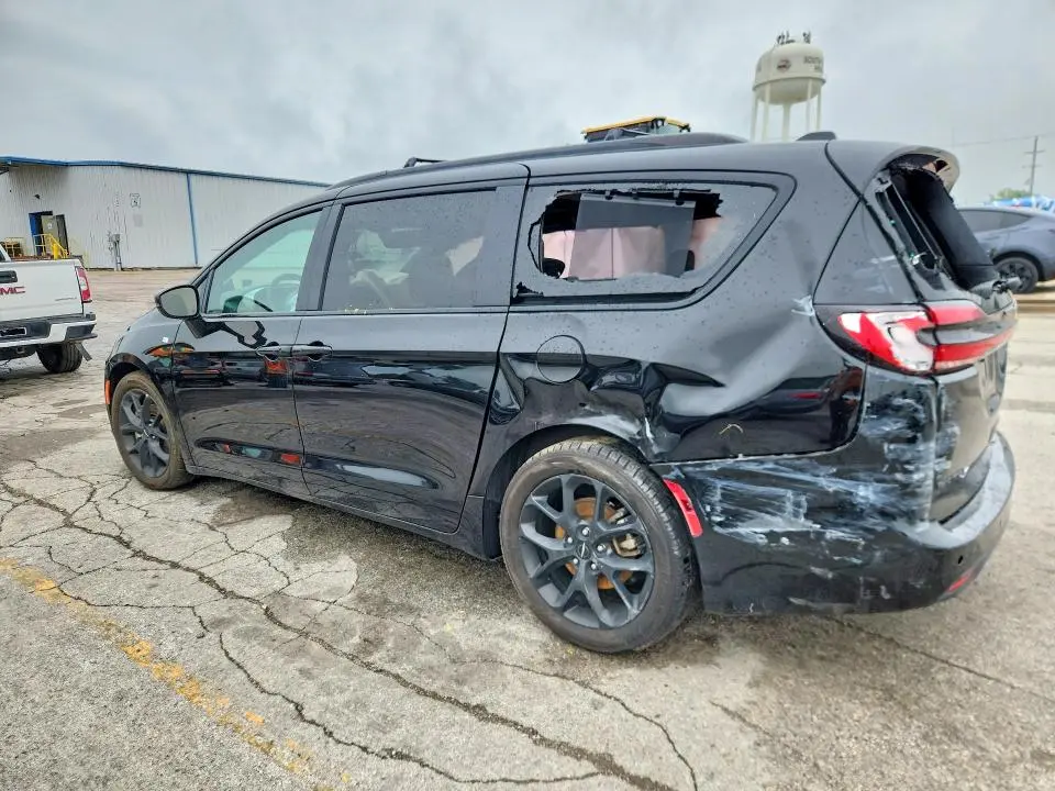 2025 CHRYSLER PACIFICA LIMITED  