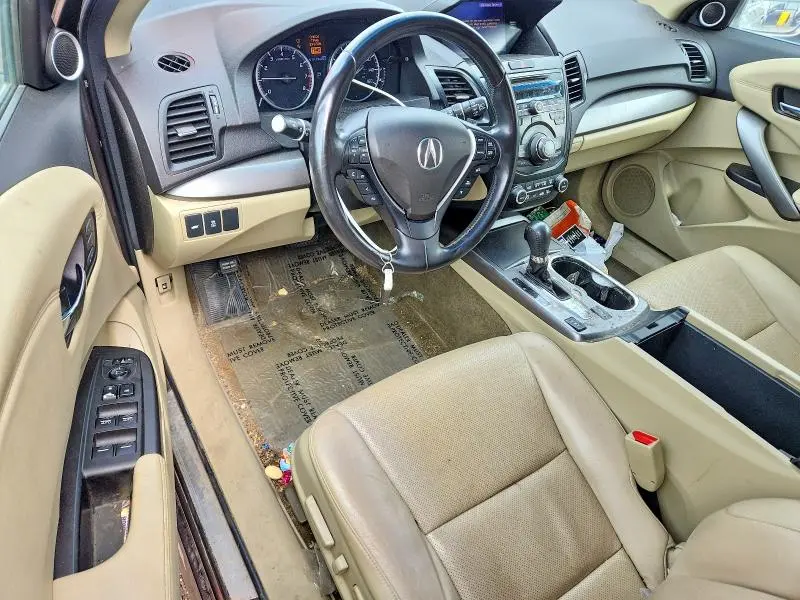 2013 ACURA RDX TECHNOLOGY  