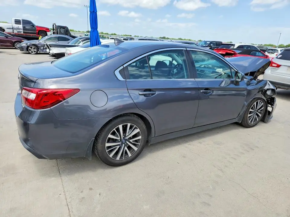 2018 SUBARU LEGACY 2.5I PREMIUM  