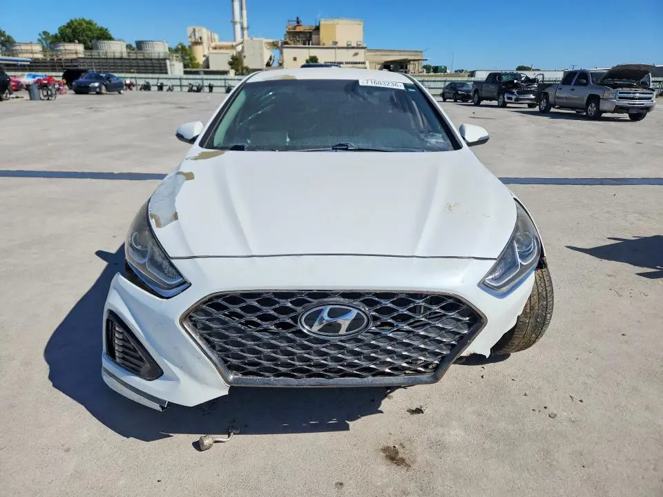 2019 HYUNDAI SONATA SEL  