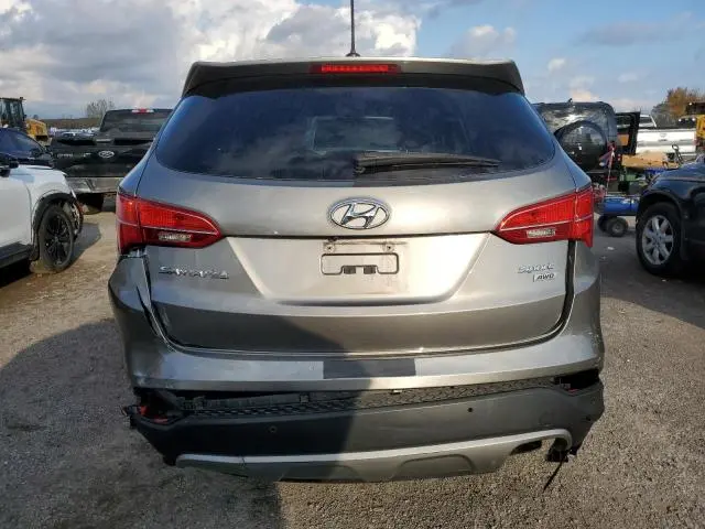2013 HYUNDAI SANTA FE SPORT   