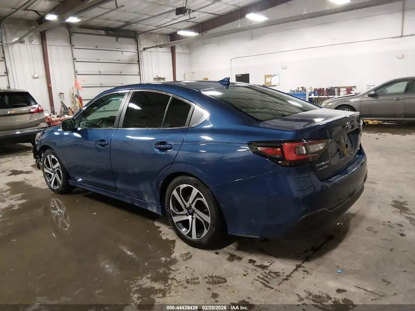 2020 SUBARU LEGACY LIMITED