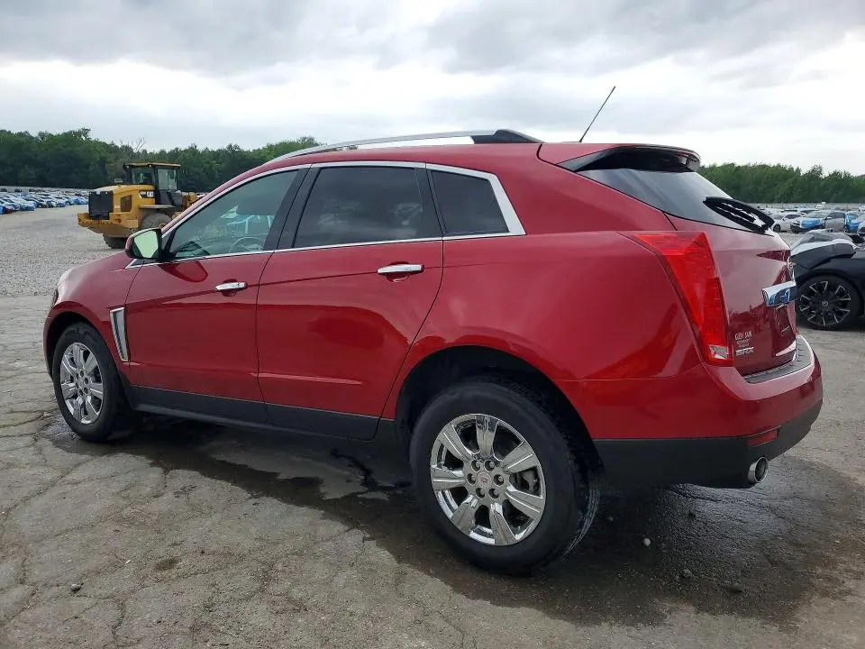 2015 CADILLAC SRX LUXURY COLLECTION  