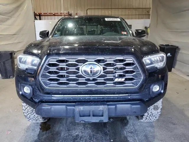 2020 TOYOTA TACOMA DOUBLE CAB  