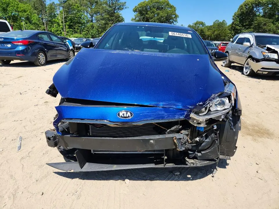 2021 KIA FORTE GT LINE  