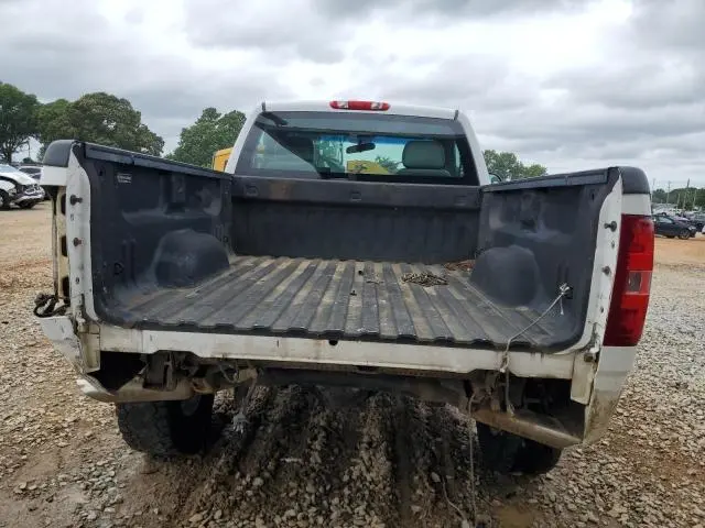 2010 CHEVROLET SILVERADO K1500  